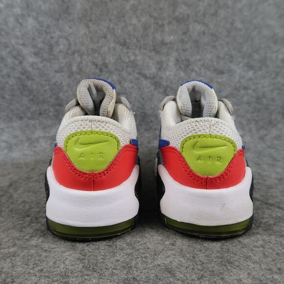 Nike Shoes Baby Toddler 7C Air Max Excee TD Sneaker Lace Up Trainer Casual Kids - Picture 5 of 11